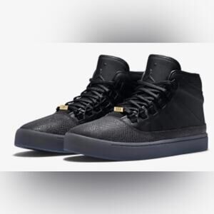 Jordan Westbrook 0 - SIZE 13 Black and Gold